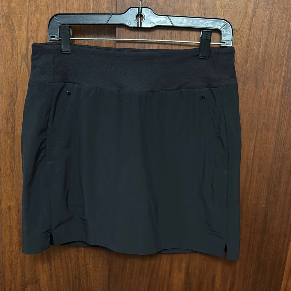 Athlete Women's Black Shorts